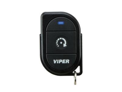 Viper 1-Button 1-Way Remote Control Transmitter - D9116v