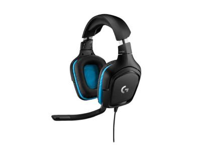 Logitech 7.1 Surround Sound Gaming Headset - G432