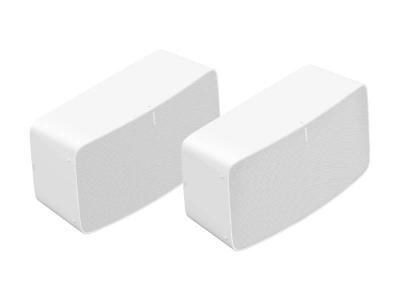 Sonos Two Room Pro Set White - Two Room Pro Set (W)