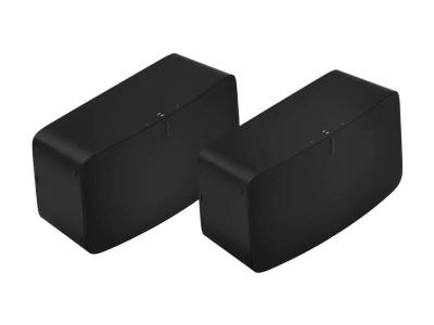 Sonos Two Room Pro Set Black  - Two Room Pro Set (B)