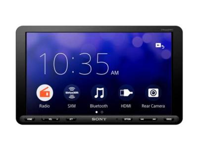 Sony 8.95 Inch Digital Media Receiver With Weblink Cast  - XAVAX8100
