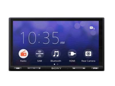 Sony 6.95 Inch Digital Media Receiver With Weblink Cast - XAVAX5600