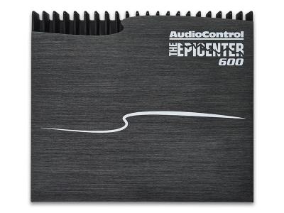 AudioControl The Epicenter 600 High-Power Subwoofer Amplifier - EPICENTER 600