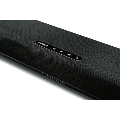 Yamaha Compact Sound Bar with Built in Subwoofer, Bluetooth in Black  -SRC20A (B)
