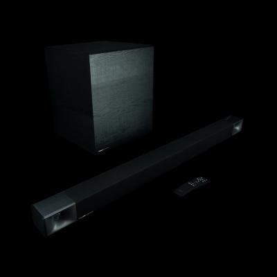 Klipsch Dolby Atmos 3.1 Sound Bar With Wireless Subwoofer - CINEMA800