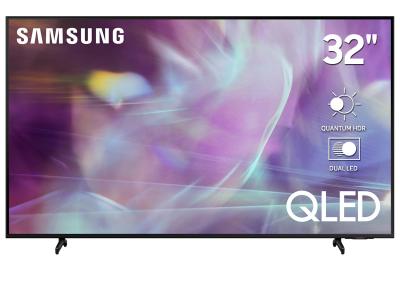 32" Samsung QN32Q60AAFXZC QLED 4K Smart TV