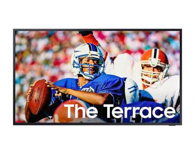 75" Samsung QN75LST9TAFXZC The Terrace Full Sun Outdoor TV