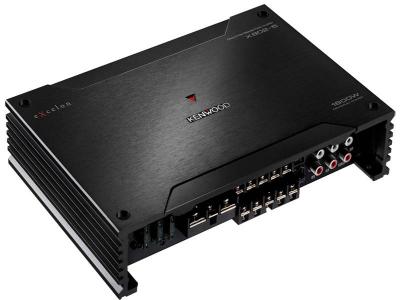 Kenwood Class D 5-Channel Power Amplifier - X802-5