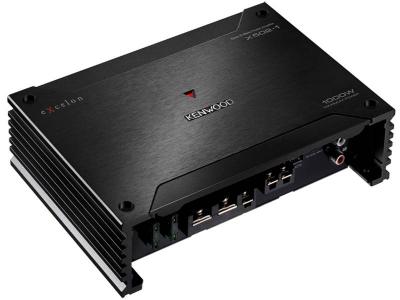 Kenwood Class D Mono Power Amplifier - X502-1