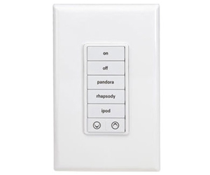 In-Wall Touchscreen / Keypad