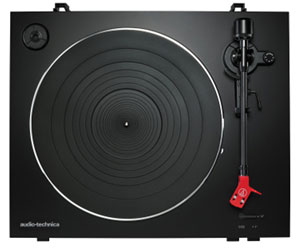 Turntables