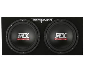 Subwoofer Boxes