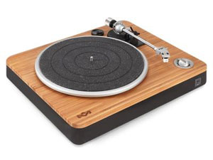 Turntables